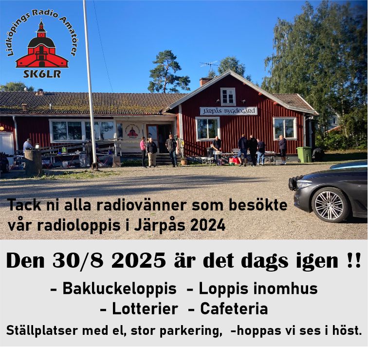 Loppis 2025